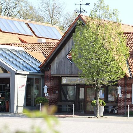Landhotel Hermannshoehe Legden Dış mekan fotoğraf