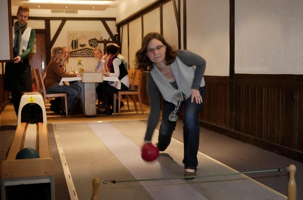 Landhotel Hermannshoehe Legden Dış mekan fotoğraf