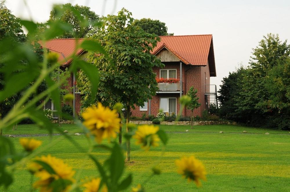 Landhotel Hermannshoehe Legden Dış mekan fotoğraf