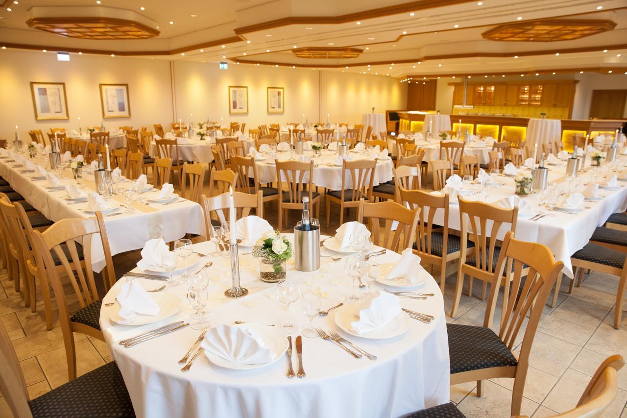 Landhotel Hermannshoehe Legden Dış mekan fotoğraf
