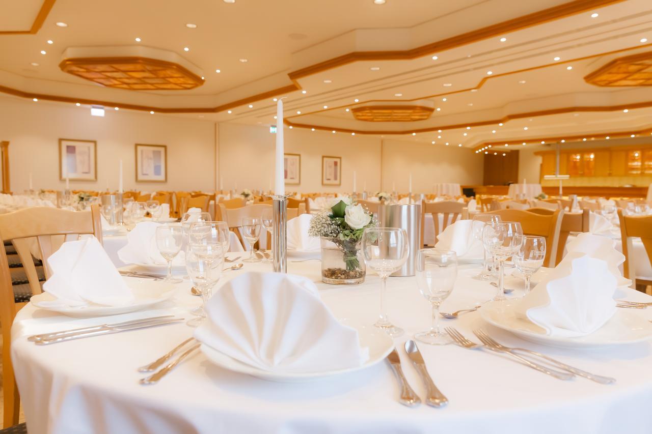 Landhotel Hermannshoehe Legden Dış mekan fotoğraf