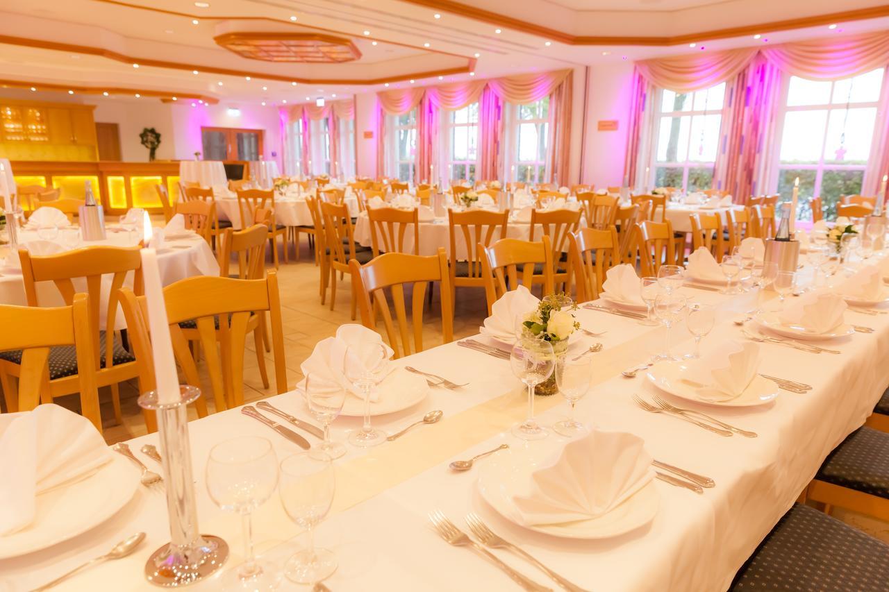 Landhotel Hermannshoehe Legden Dış mekan fotoğraf