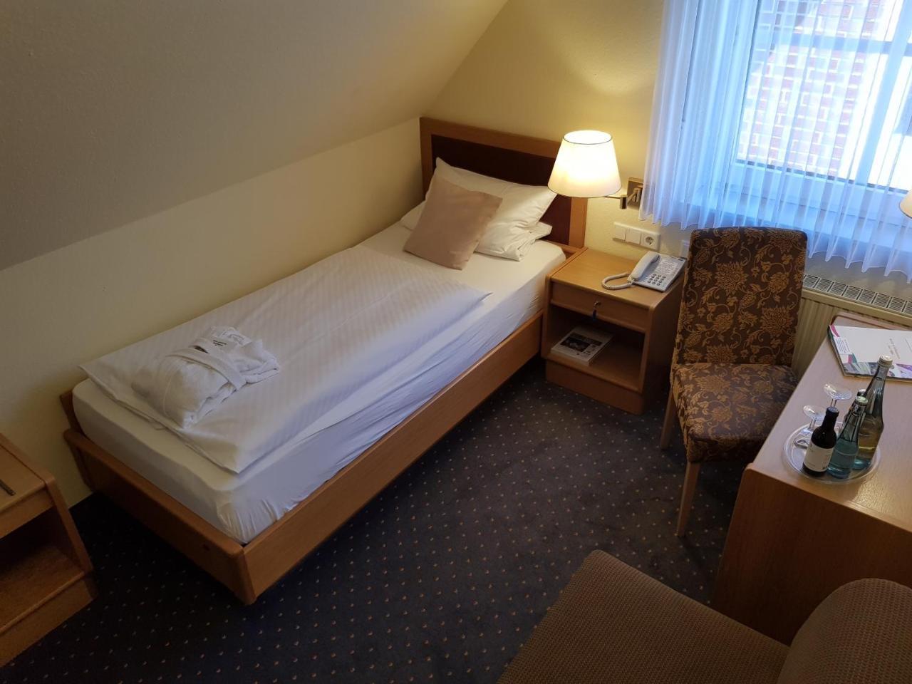 Landhotel Hermannshoehe Legden Dış mekan fotoğraf