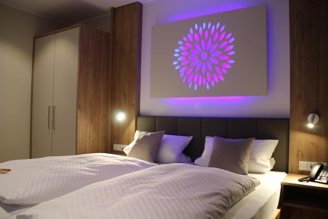 Landhotel Hermannshoehe Legden Dış mekan fotoğraf