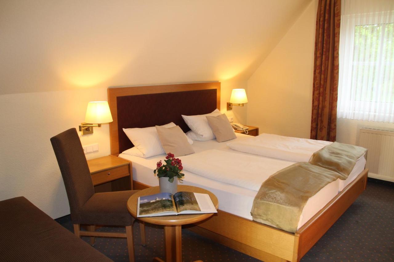 Landhotel Hermannshoehe Legden Dış mekan fotoğraf