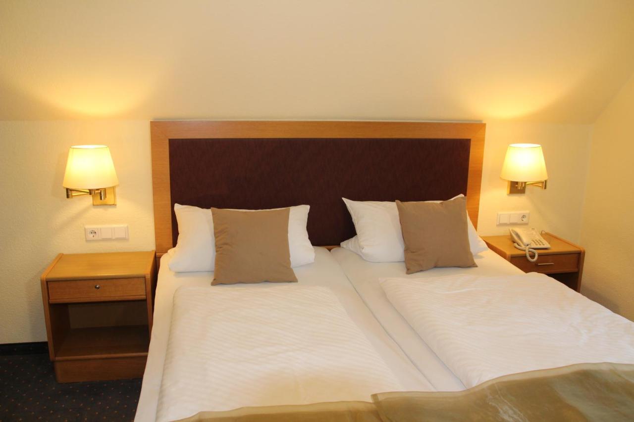 Landhotel Hermannshoehe Legden Dış mekan fotoğraf
